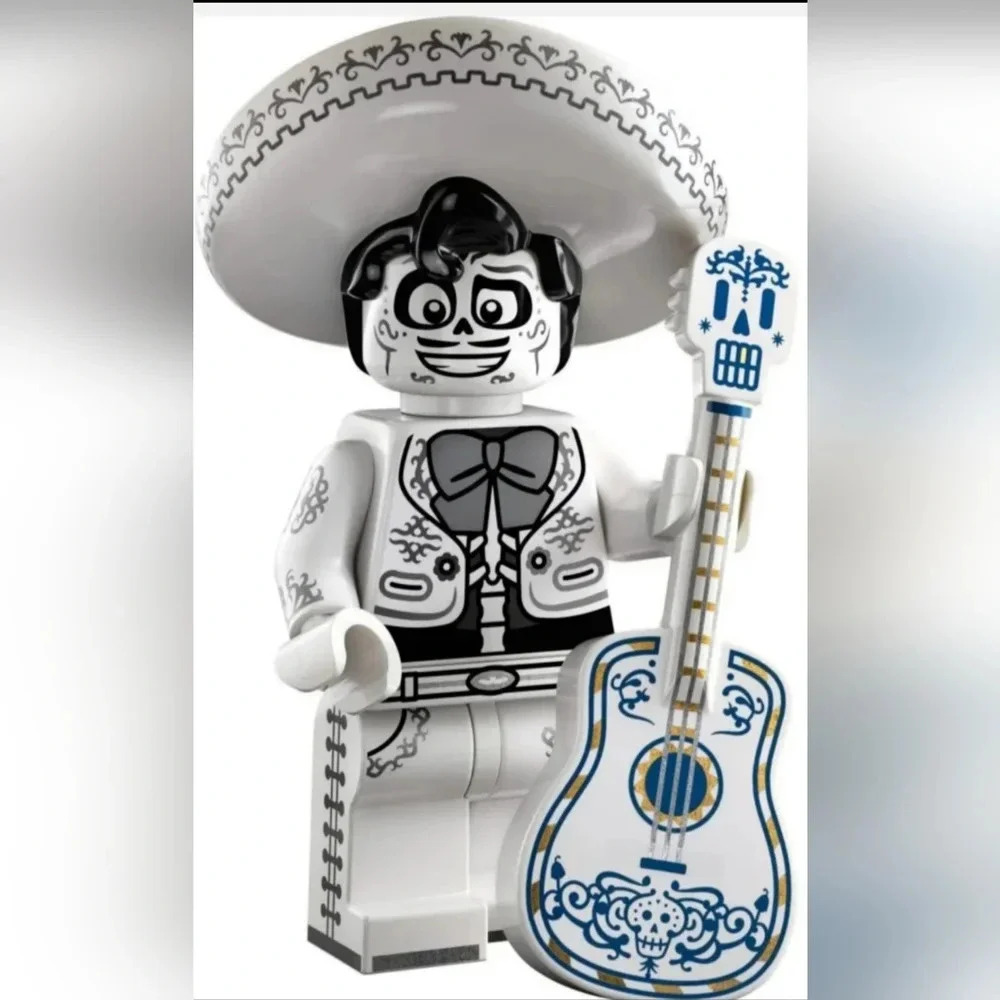 Lego Minifigures Ernesto de La Cruz Disney 100 66734